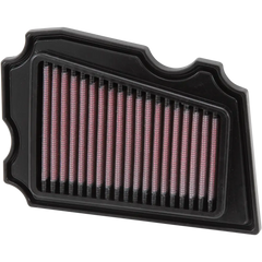 K & N OE Replacement High-Flow Air Filter - Yamaha YA-2002