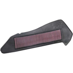 K & N OE Replacement High-Flow Air Filter - Yamaha YA-2918