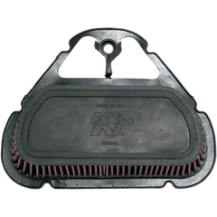 K & N OE Replacement High-Flow Air Filter - Yamaha YA-6001