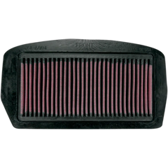K & N OE Replacement High-Flow Air Filter - Yamaha YA-6004