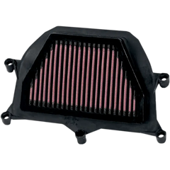 K & N OE Replacement High-Flow Air Filter - Yamaha YA-6006