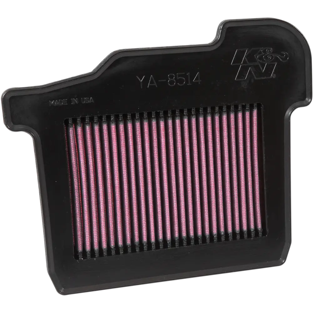 K & N OE Replacement High-Flow Air Filter - Yamaha YA-8514