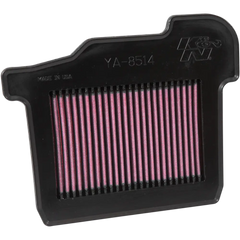 K & N OE Replacement High-Flow Air Filter - Yamaha YA-8514