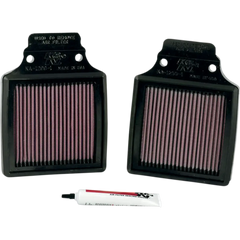 K & N OE Replacement High-Flow Air Filters - Kawasaki KA-1299-1