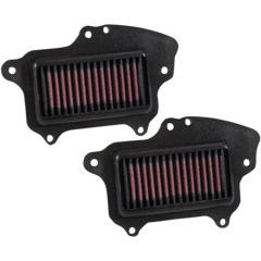 K & N OE Replacement High-Flow Air Filters - Suzuki SU-1409