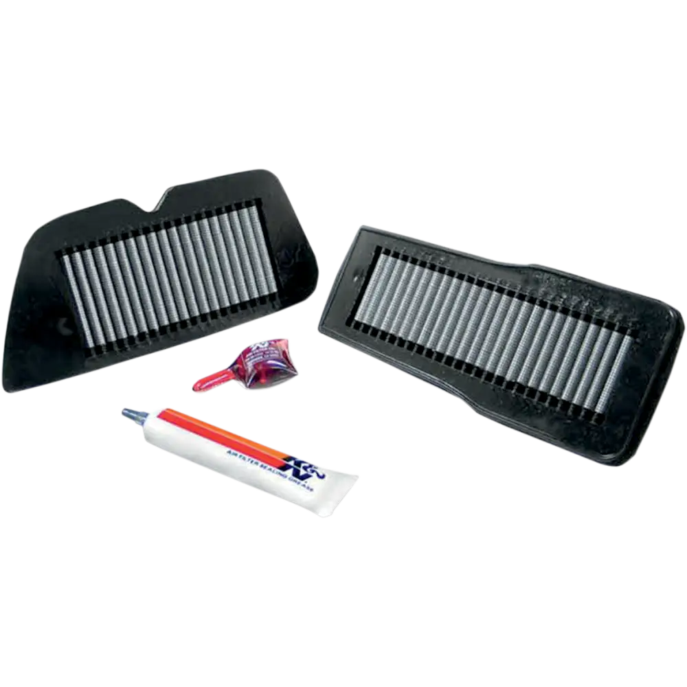 K & N OE Replacement High-Flow Air Filters - Suzuki SU-1487