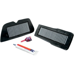 K & N OE Replacement High-Flow Air Filters - Suzuki SU-1487
