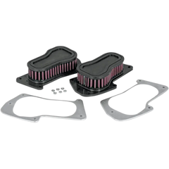 K & N OE Replacement High-Flow Air Filters - Suzuki SU-1806