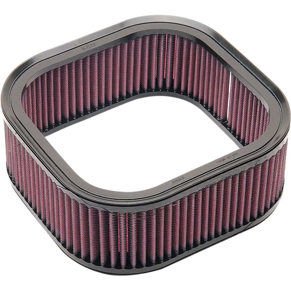 K & N Replacement High-Flow Air Filter - V-Rod HD-1102