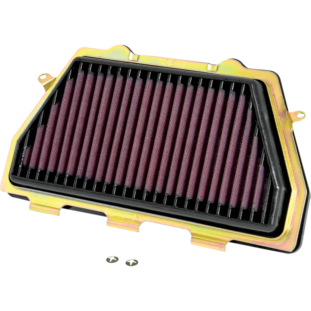 K & N Sportbike Race-Spec High-Flow Air Filter - Honda HA-1008R