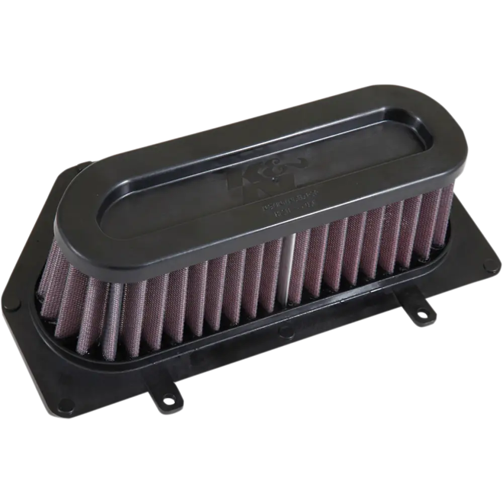 K & N Sportbike Race-Spec High-Flow Air Filter - Suzuki SU-1017R