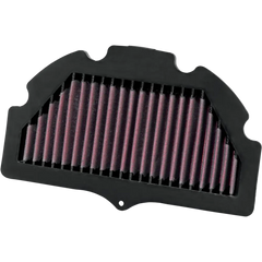 K & N Sportbike Race-Spec High-Flow Air Filter - Suzuki SU-7506R