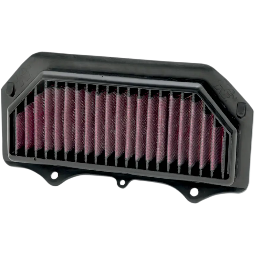 K & N Sportbike Race-Spec High-Flow Air Filter - Suzuki SU-7511R