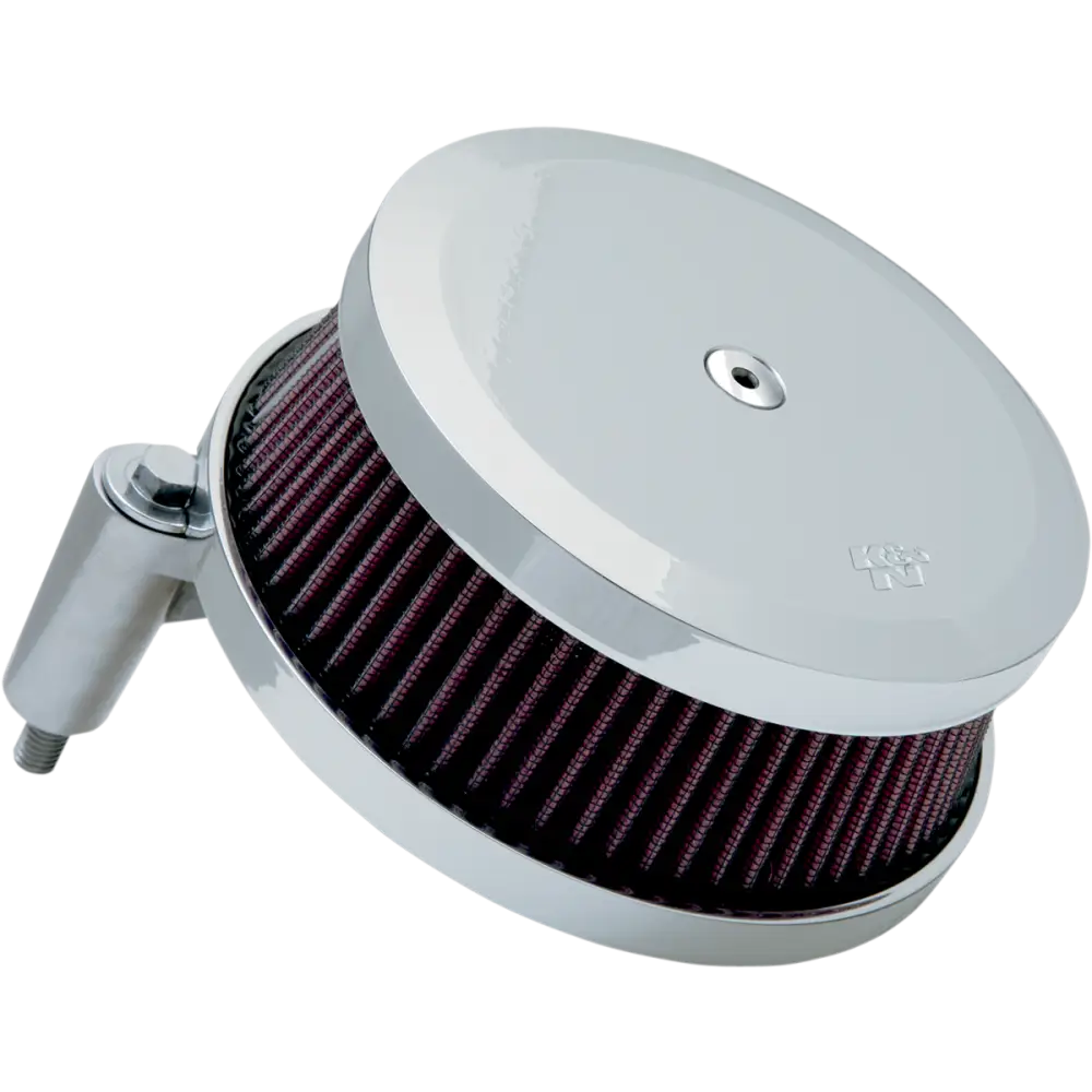 K & N Street Metal Air Intake Kit - Hammer - Mirror - Twin Cam RK-3933