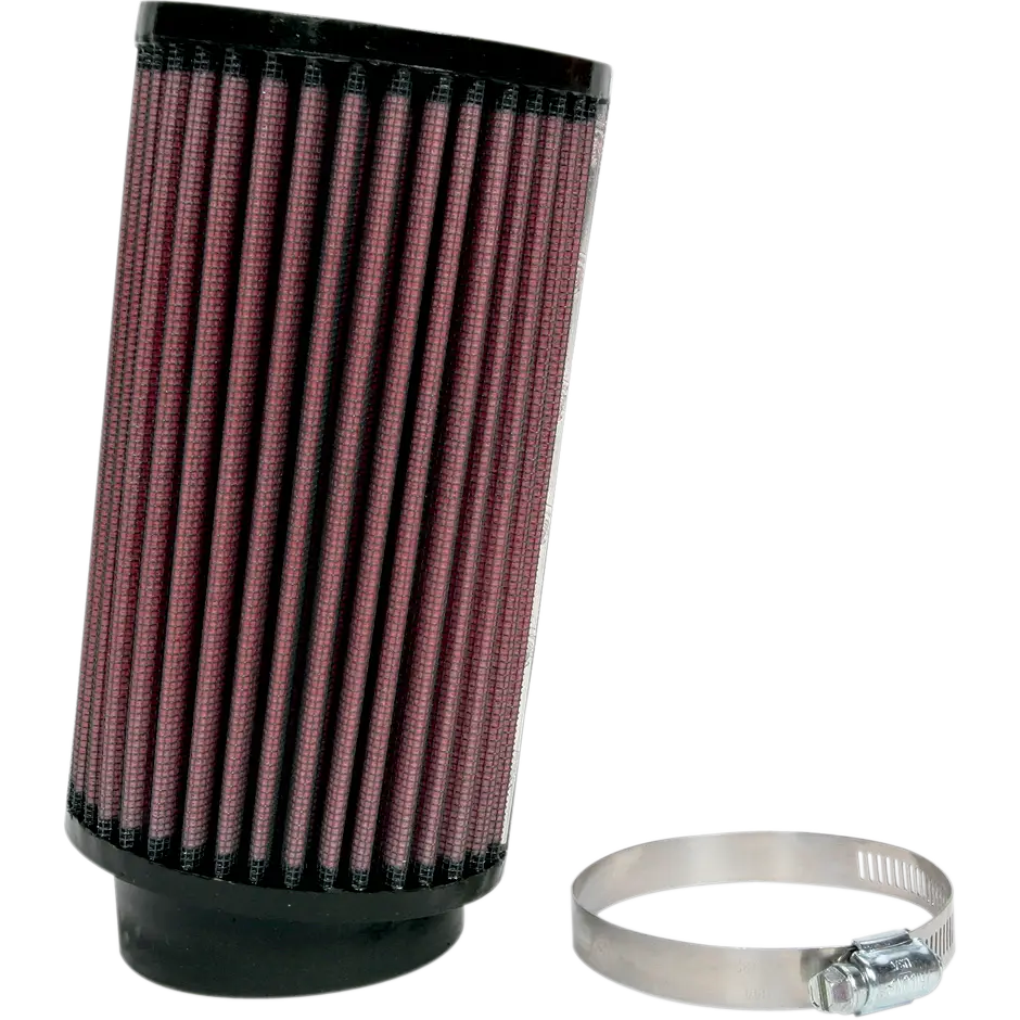 K & N Universal Air Filter - Angled 10? RU-1480