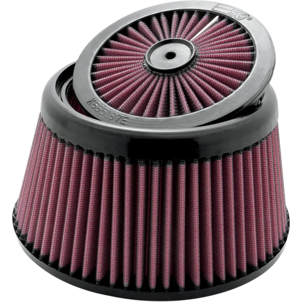 K & N Xstream Series Motocross High-Flow Air Filter - Honda HA-4509XD