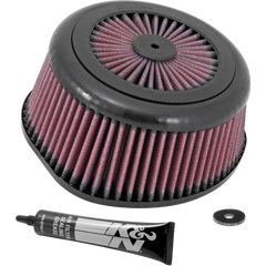 K & N Xstream Series Motocross High-Flow Air Filter - Honda HA-4513XD