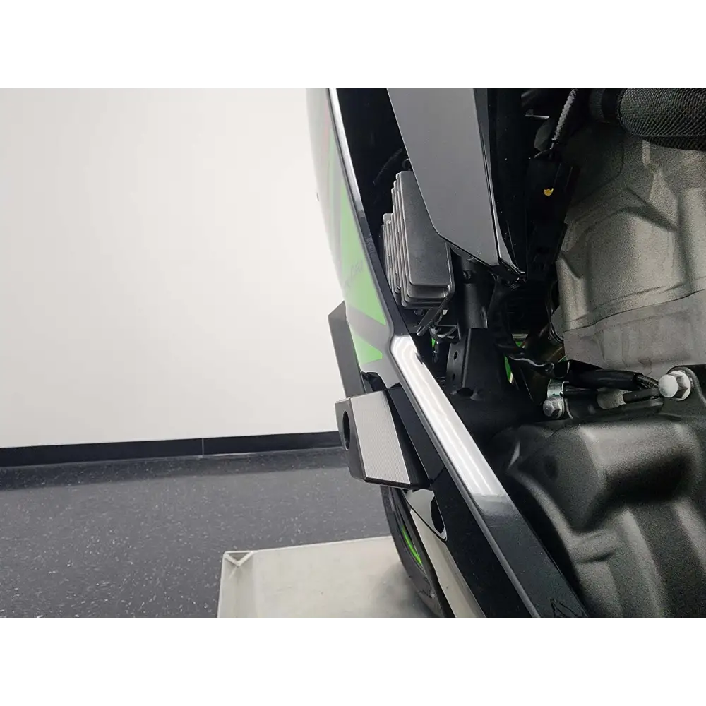 Kawasaki ZX-4RR Frame Slider Kit - Parts
