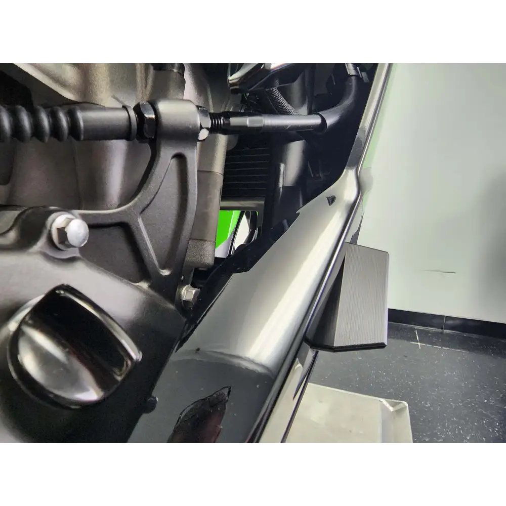 Kawasaki ZX-4RR Frame Slider Kit - Parts