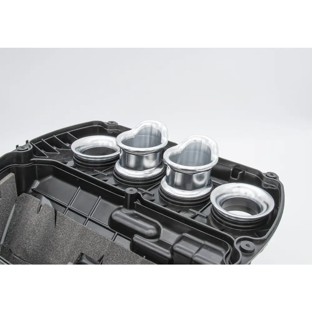 Kawasaki ZX-6R Velocity Stacks VE2 - Parts