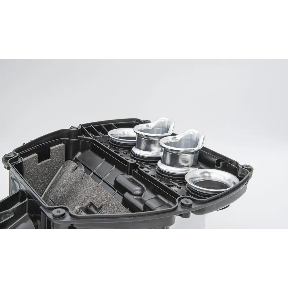 Kawasaki ZX-6R Velocity Stacks VE2 - Parts