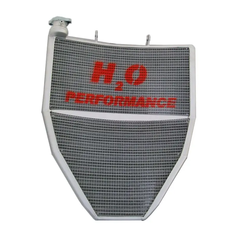 KAWASAKI ZX10R (2011-2020) GALLETTO OVERSIZE RADIATOR H2O PERFORMANCE