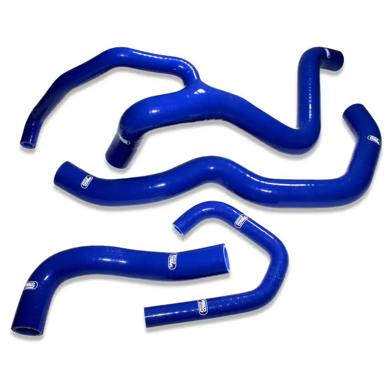 Kawasaki ZX6R 2009-2022 Samco Sport 4 Piece Samco Silicone Hose Kit - Parts