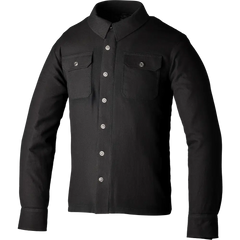Kevlar Lumberjack Ce Shirt Plain/Black/Check Lg