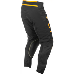 Kinetic Center Pants Ca/Ny Black/Gold Sz 28