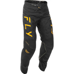 Kinetic Center Pants Ca/Ny Black/Gold Sz 40