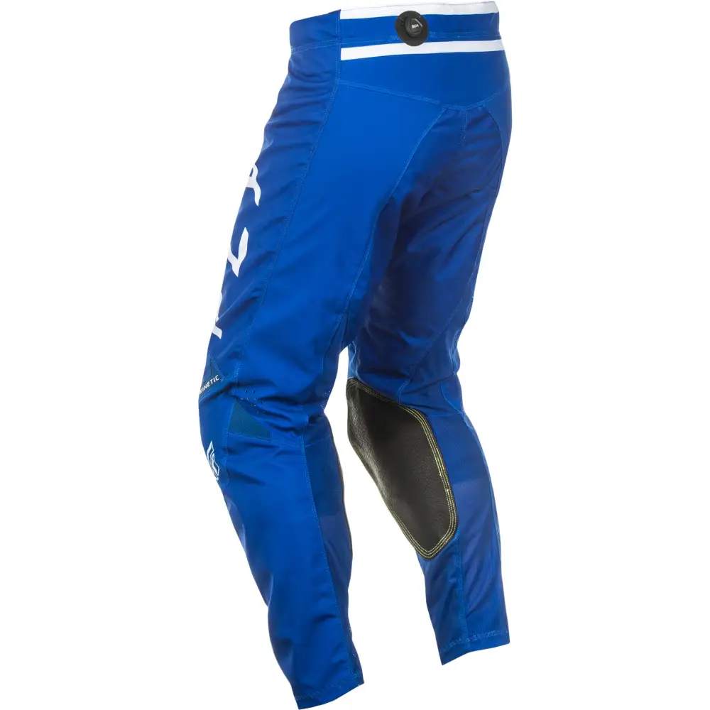 Kinetic Center Pants Ca/Ny Navy/White Sz 32
