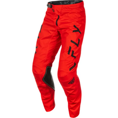 Kinetic Center Pants Ca/Ny Red/Black Sz 30