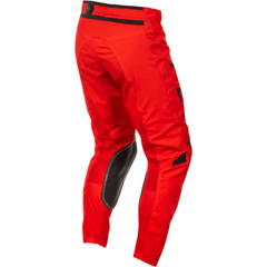Kinetic Center Pants Ca/Ny Red/Black Sz 32