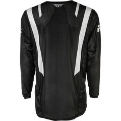 Kinetic Mesh Dbk Jersey Black/White Xl