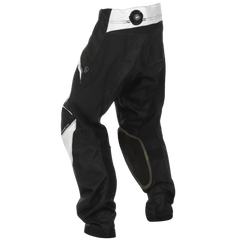 Kinetic Stoke Pant Ca/Ny Black/White Sz 18
