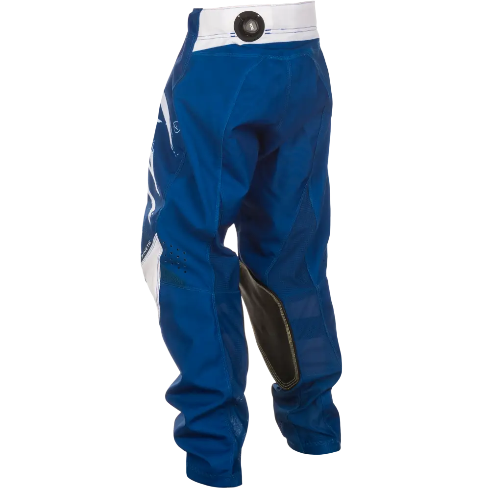 Kinetic Stoke Pant Ca/Ny Navy/White Sz 18