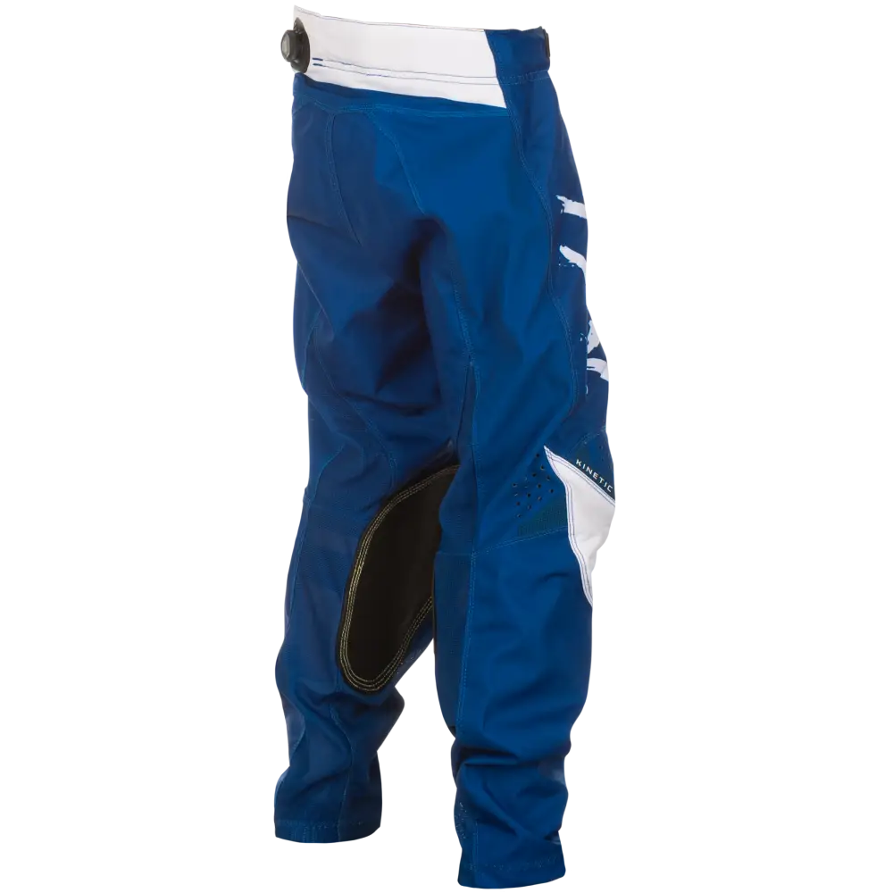 Kinetic Stoke Pant Ca/Ny Navy/White Sz 20