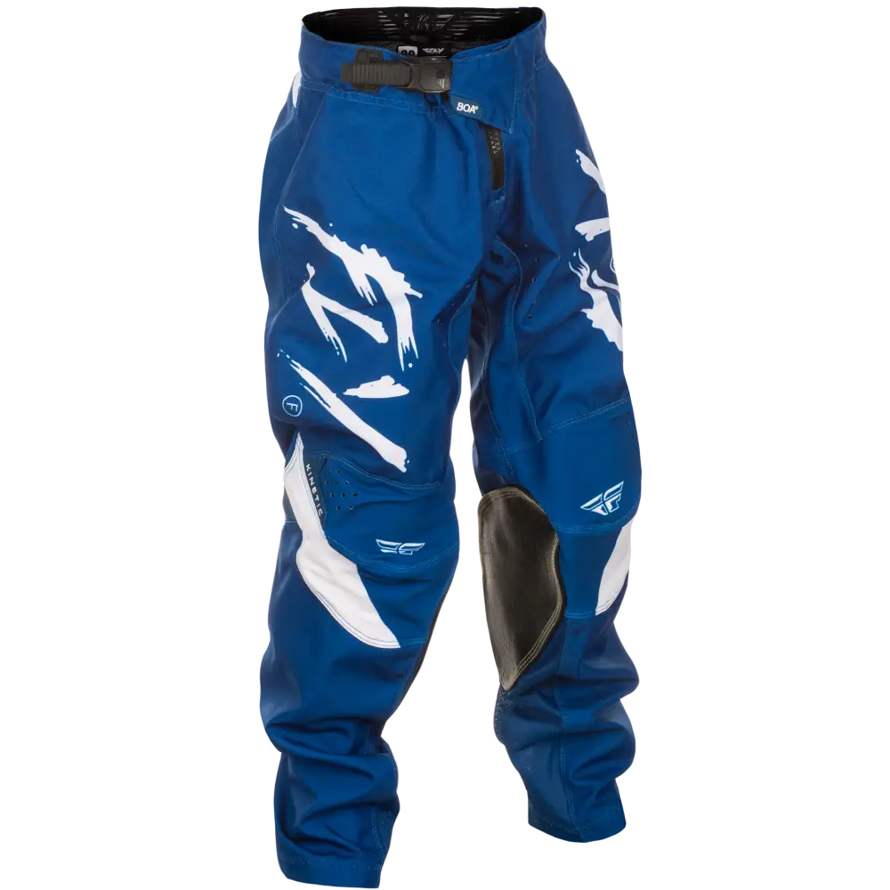 Kinetic Stoke Pant Ca/Ny Navy/White Sz 24