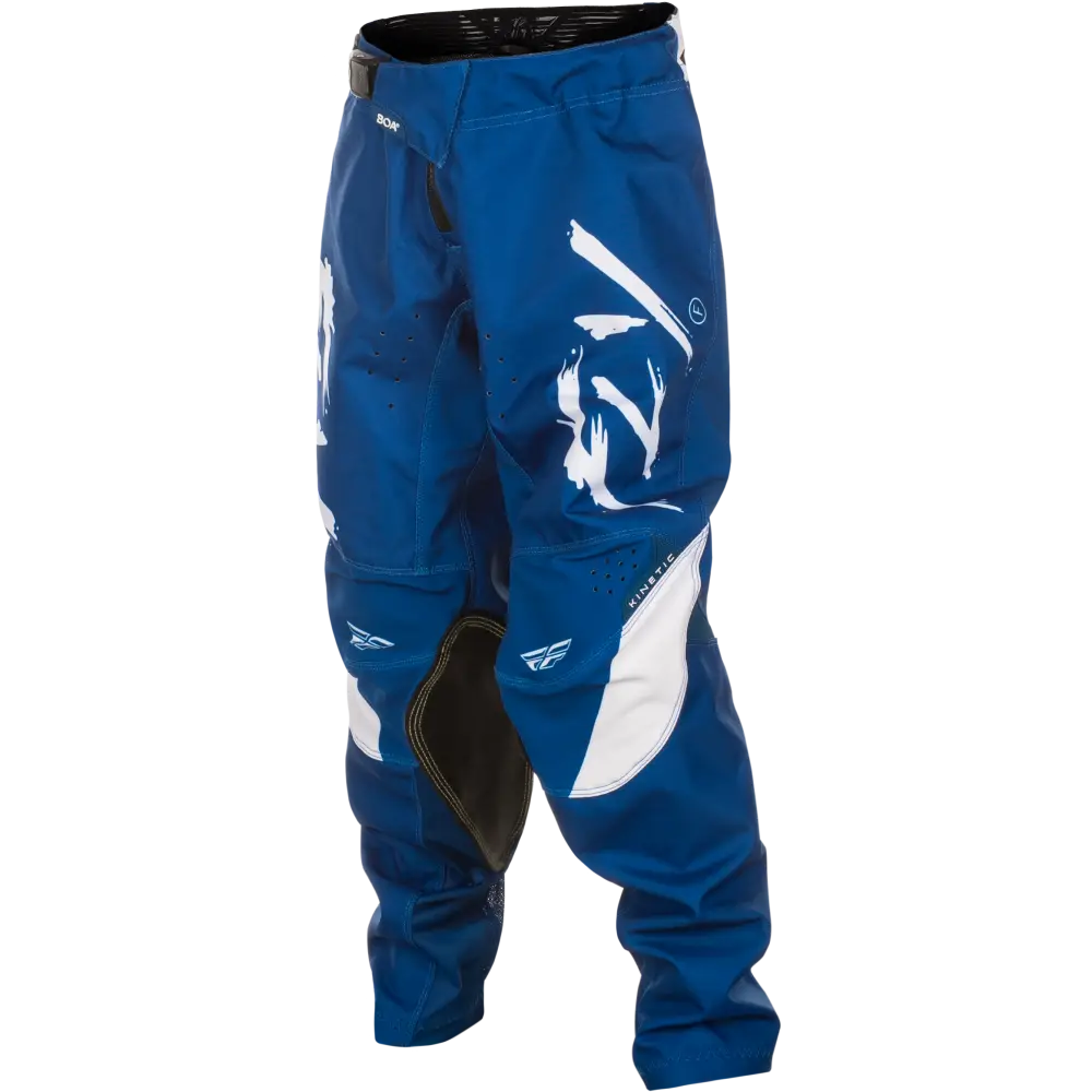 Kinetic Stoke Pant Ca/Ny Navy/White Sz 26