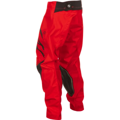Kinetic Stoke Pant Ca/Ny Red/Black Sz 24