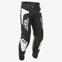 Kinetic Sym Pants Ca/Ny Black/White Sz 36