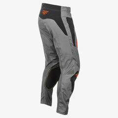 Kinetic Sym Pants Ca/Ny Grey/Orange/Black Sz 36
