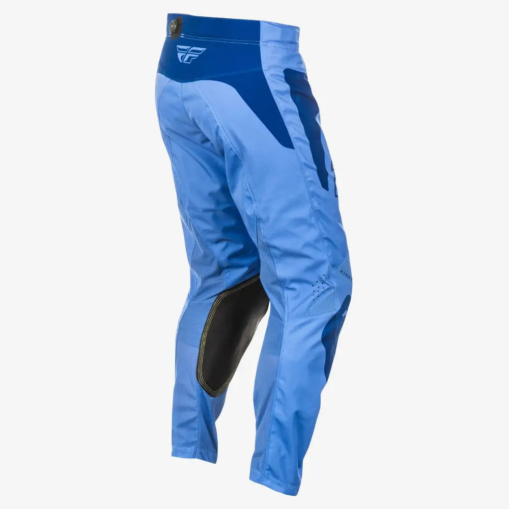 Kinetic Sym Pants Ca/Ny Ultramarine/Dark Blue Sz 32