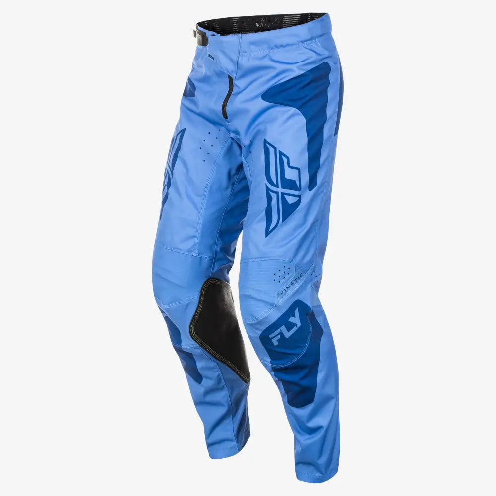 Kinetic Sym Pants Ca/Ny Ultramarine/Dark Blue Sz 36
