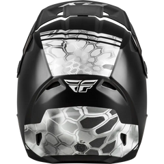 Kinetic Verdict Kryptek Helmet Black/Grey 2x