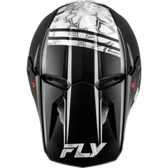 Kinetic Verdict Kryptek Helmet Black/Grey Md