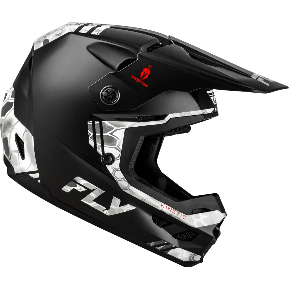 Kinetic Verdict Kryptek Helmet Black/Grey Xl