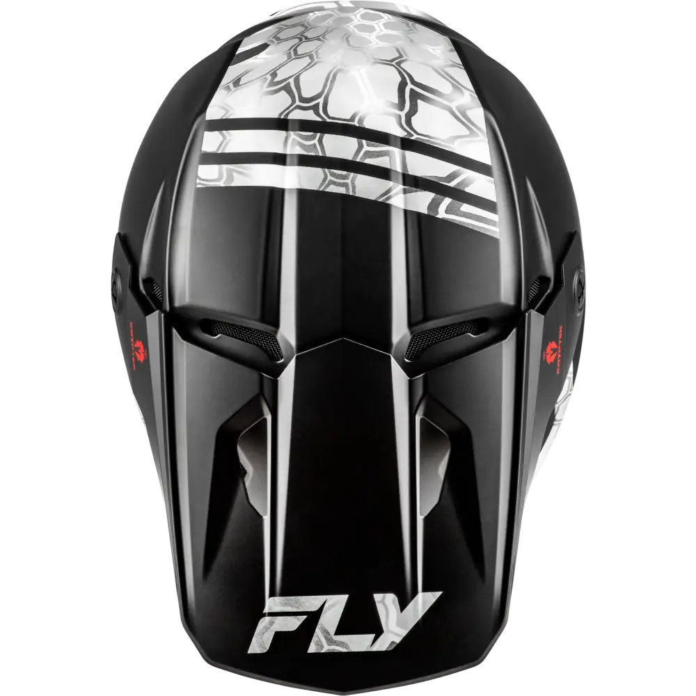 Kinetic Verdict Kryptek Helmet Black/Grey Xl