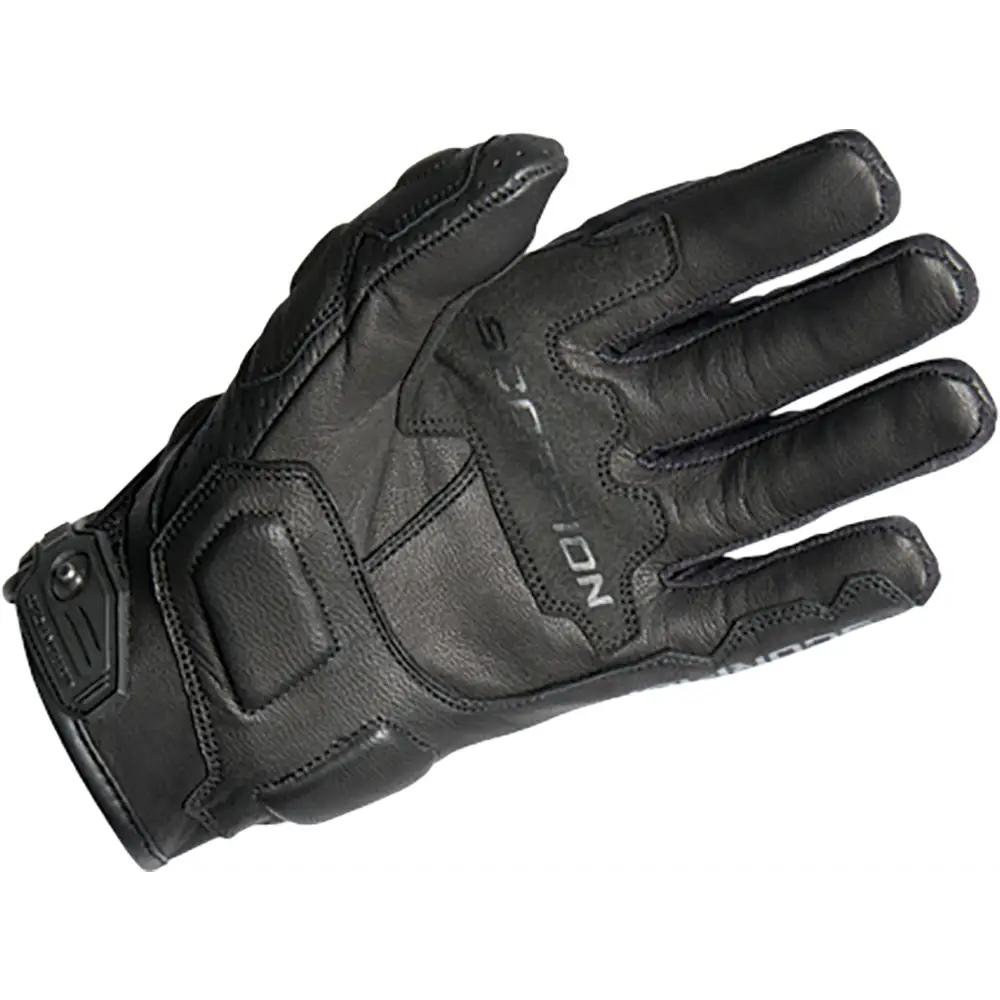 Klaw Ii Gloves Black 3x