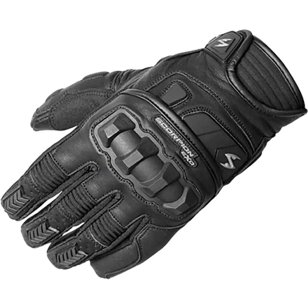 Klaw Ii Gloves Black Sm